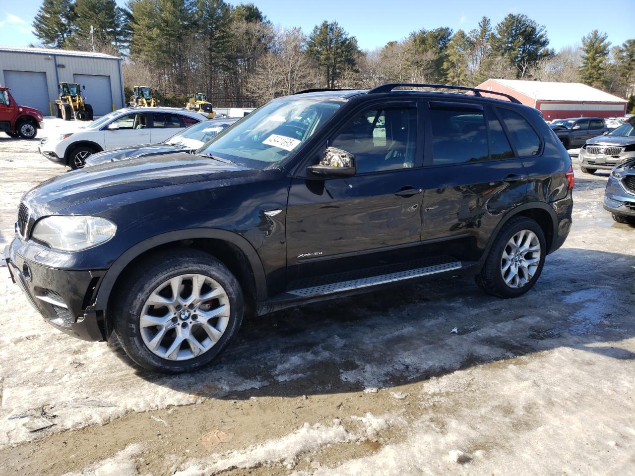 2012 BMW X5 - Image 1