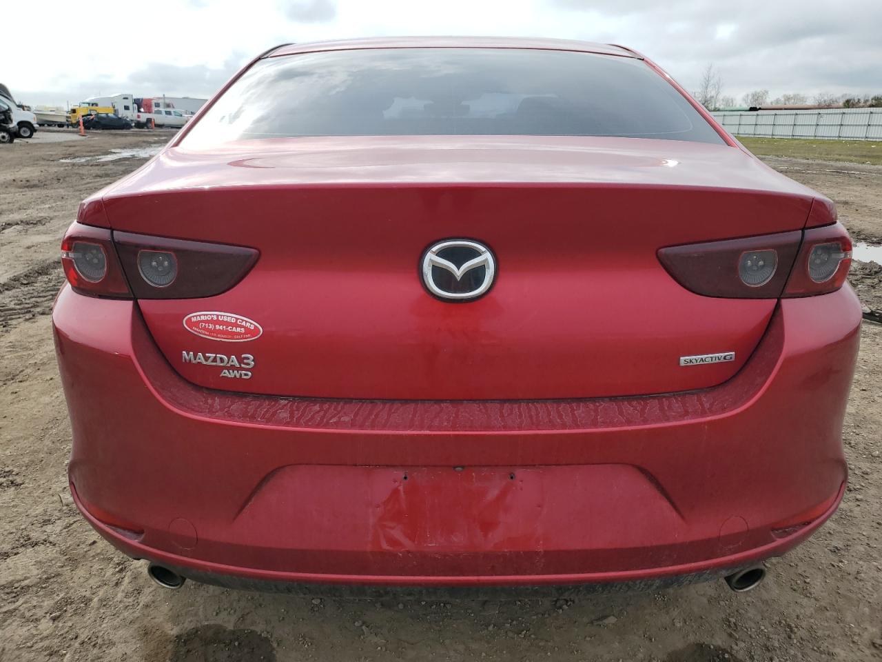 2019 Mazda 3 - Image 6