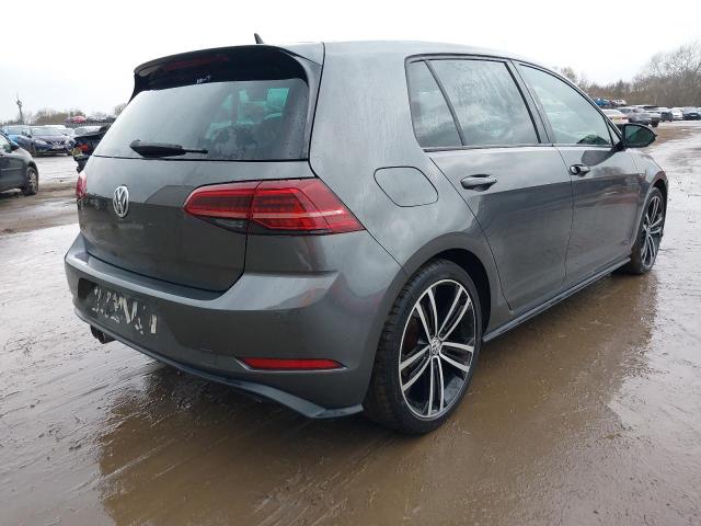 2019 VOLKSWAGEN GOLF GTD T