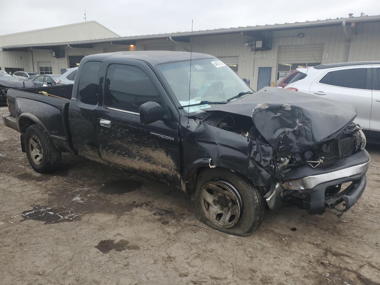 2001 Toyota Tacoma - Image 4