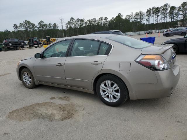  NISSAN ALTIMA 2012 Gold