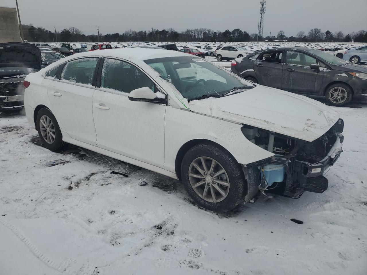 2019 Hyundai Sonata - Image 4