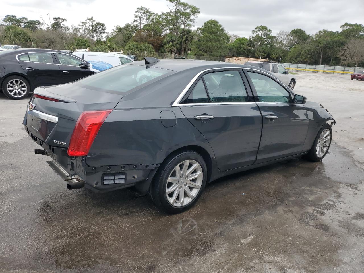 2015 Cadillac CTS - Image 3