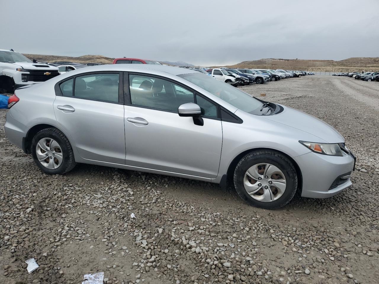 2015 Honda Civic - Image 4