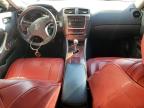 2008 Lexus Is 250 للبيع في North Las Vegas، NV - Rear End