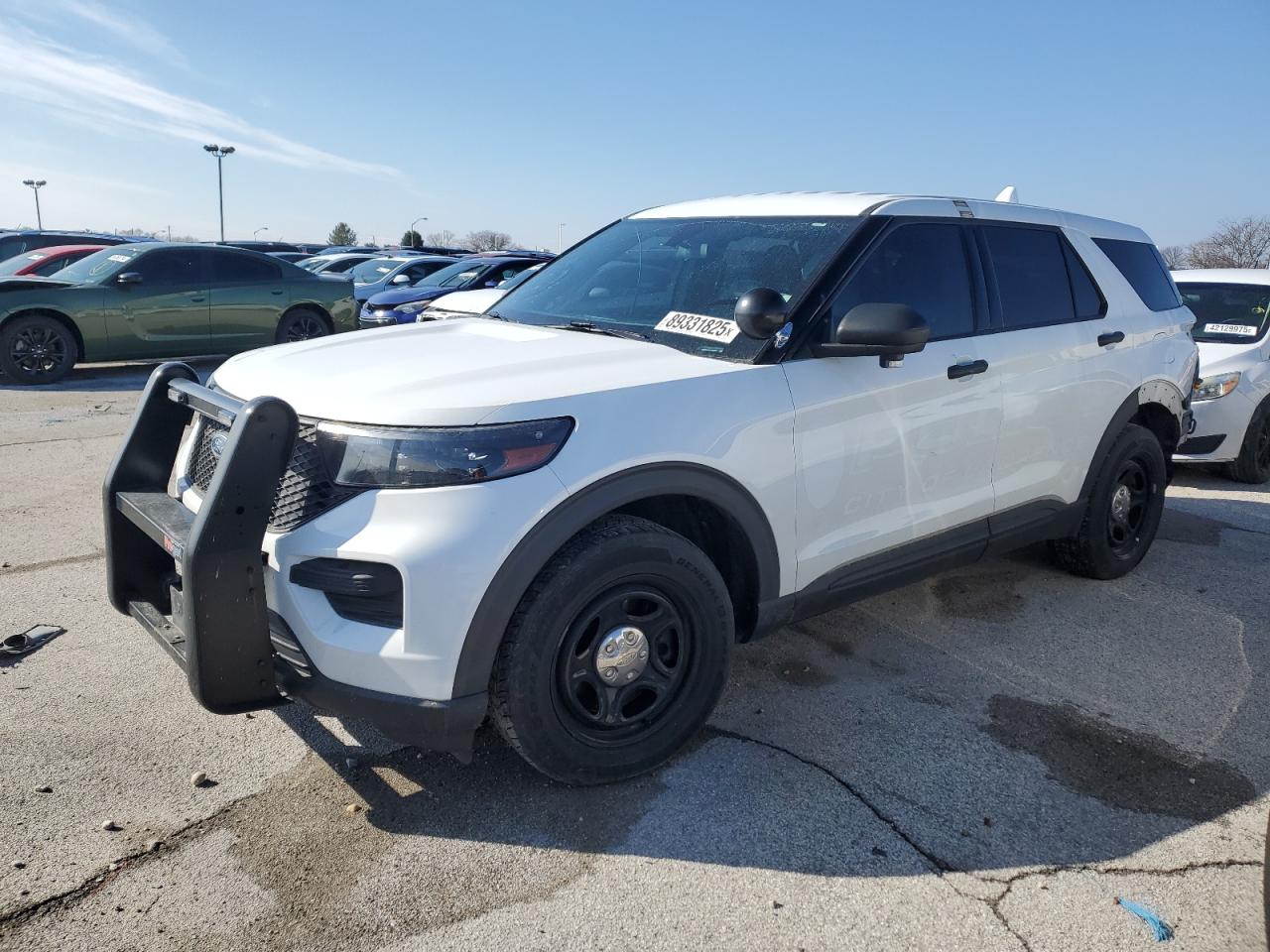 2020 Ford Explorer - Image 1
