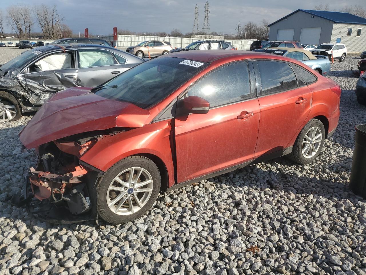 2018 Ford Focus - Image 1
