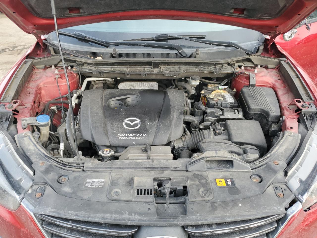 2016 Mazda CX-5 - Image 13