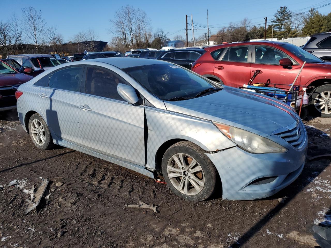 2011 Hyundai Sonata - Image 4
