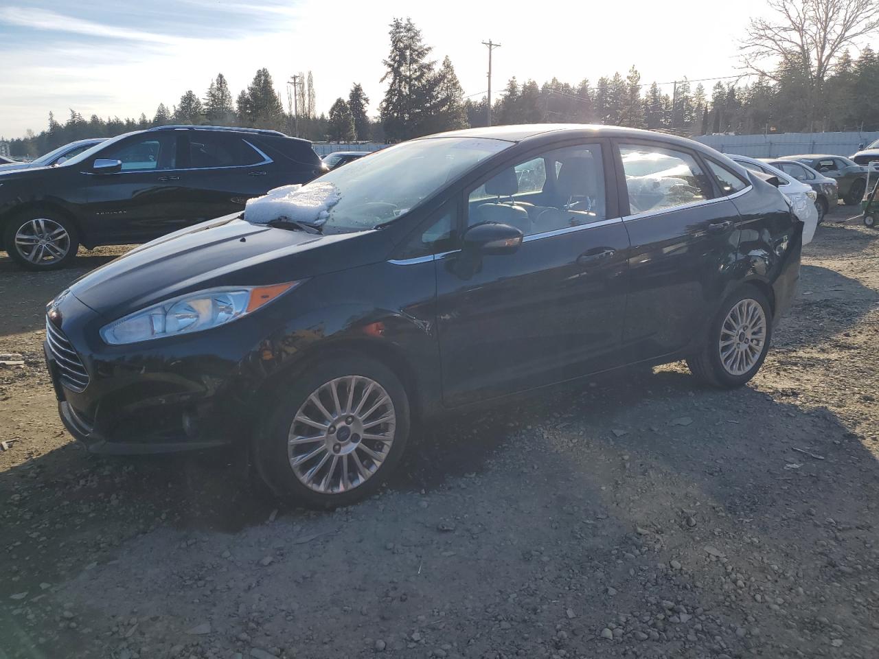 2016 Ford Fiesta - Image 1
