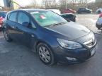 2010 VAUXHALL ASTRA EXCL for sale at Copart ST HELENS