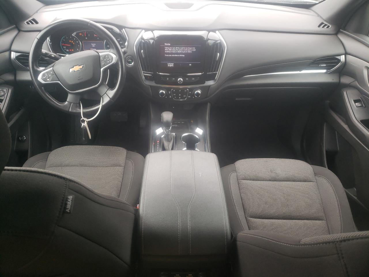 2022 Chevrolet Traverse - Image 8