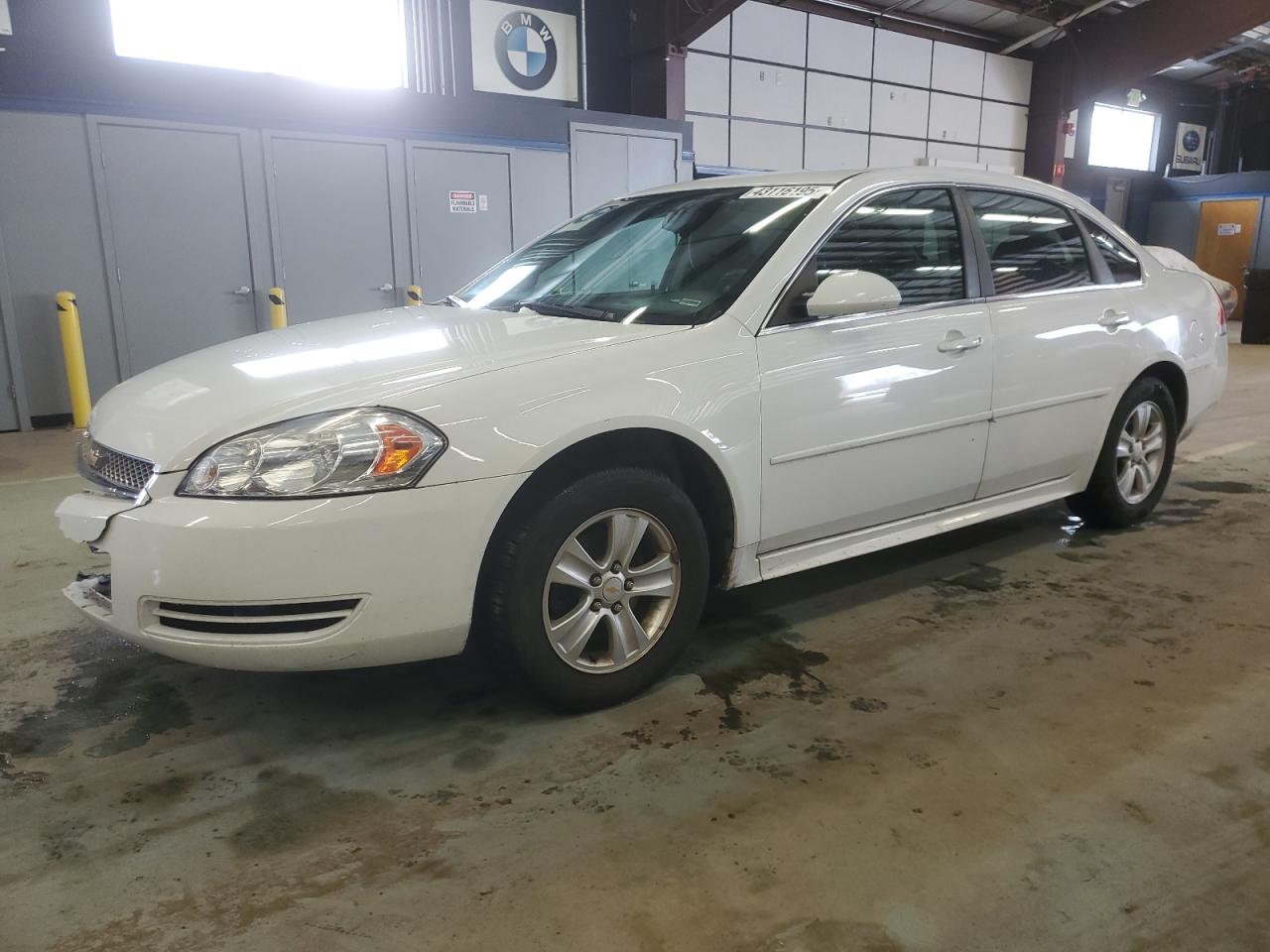 2015 Chevrolet Impala - Image 1