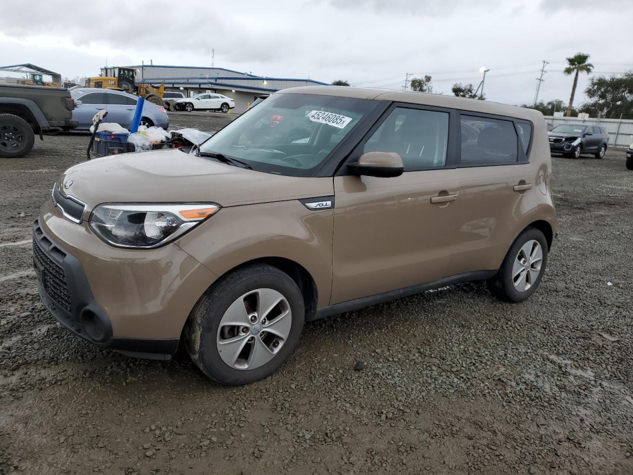 2015 Kia Soul - Image 1