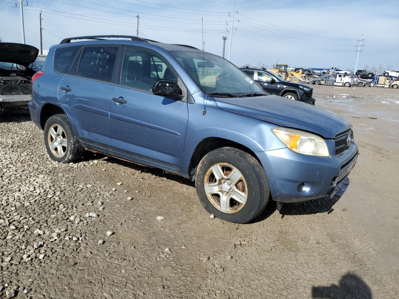 2007 Toyota RAV 4 - Image 4