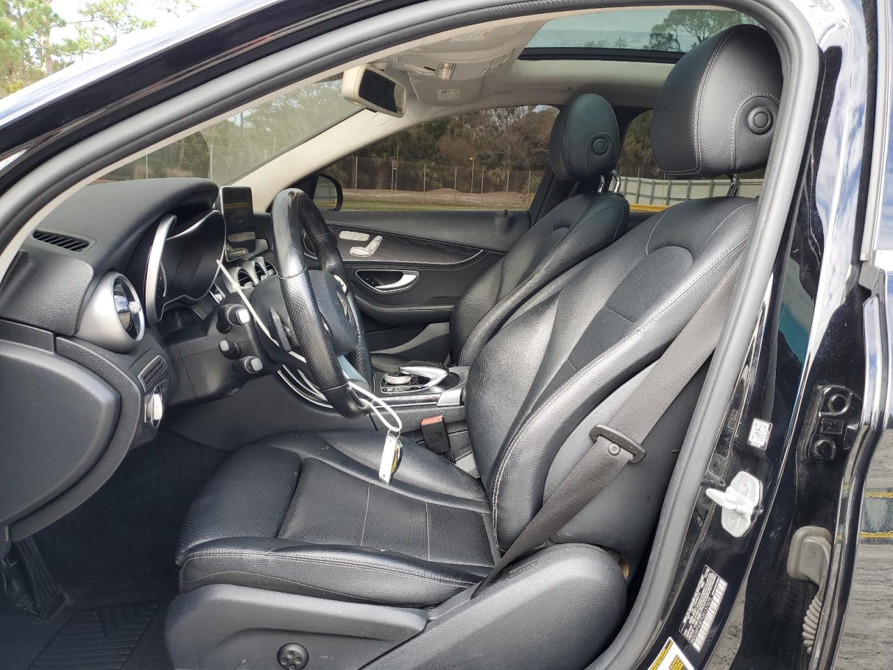 2016 Mercedes-Benz C-klasse - Image 7