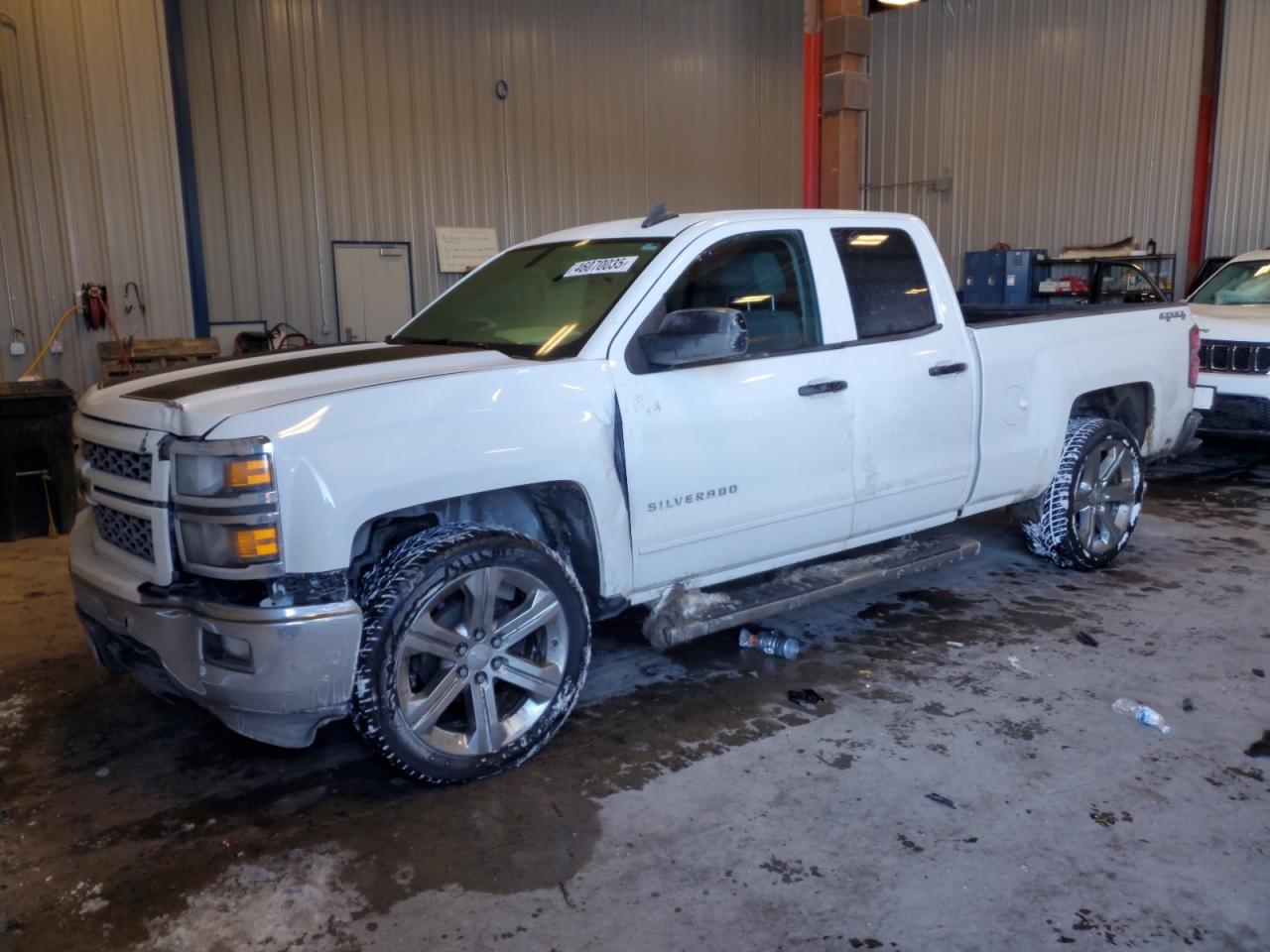 2015 Chevrolet Silverado - Image 1