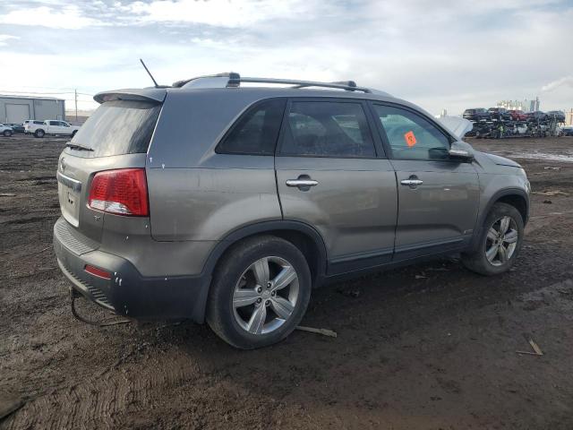 Паркетники KIA SORENTO 2012 Сірий