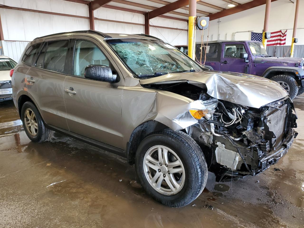 2011 Hyundai Santa Fe - Image 4