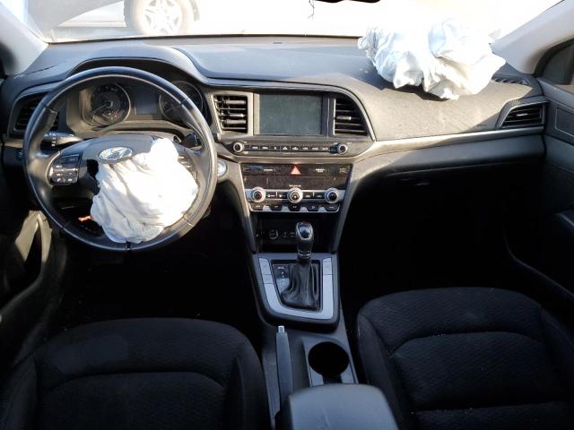  HYUNDAI ELANTRA 2019 Black