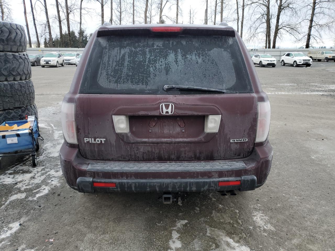 2007 Honda Pilot - Image 6