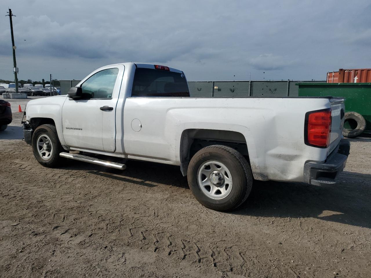 2015 Chevrolet Silverado - Image 2