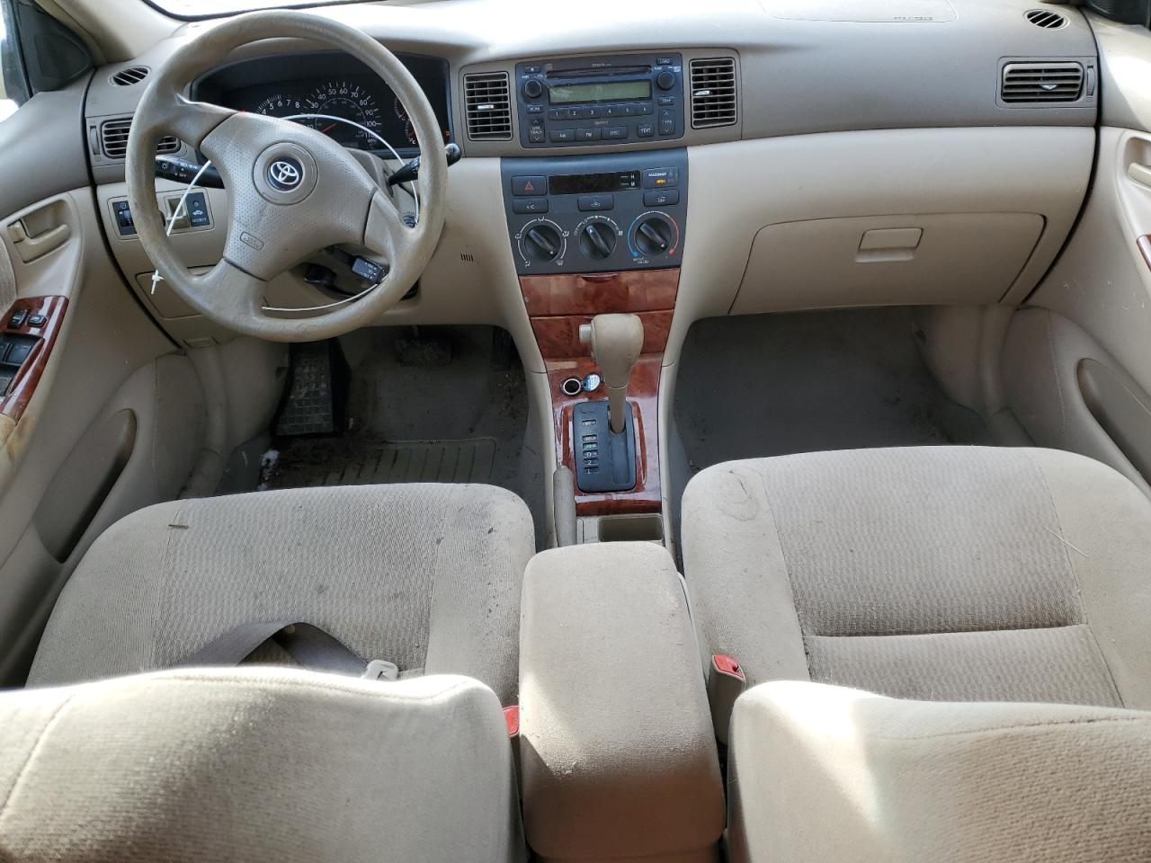 2006 Toyota Corolla - Image 8