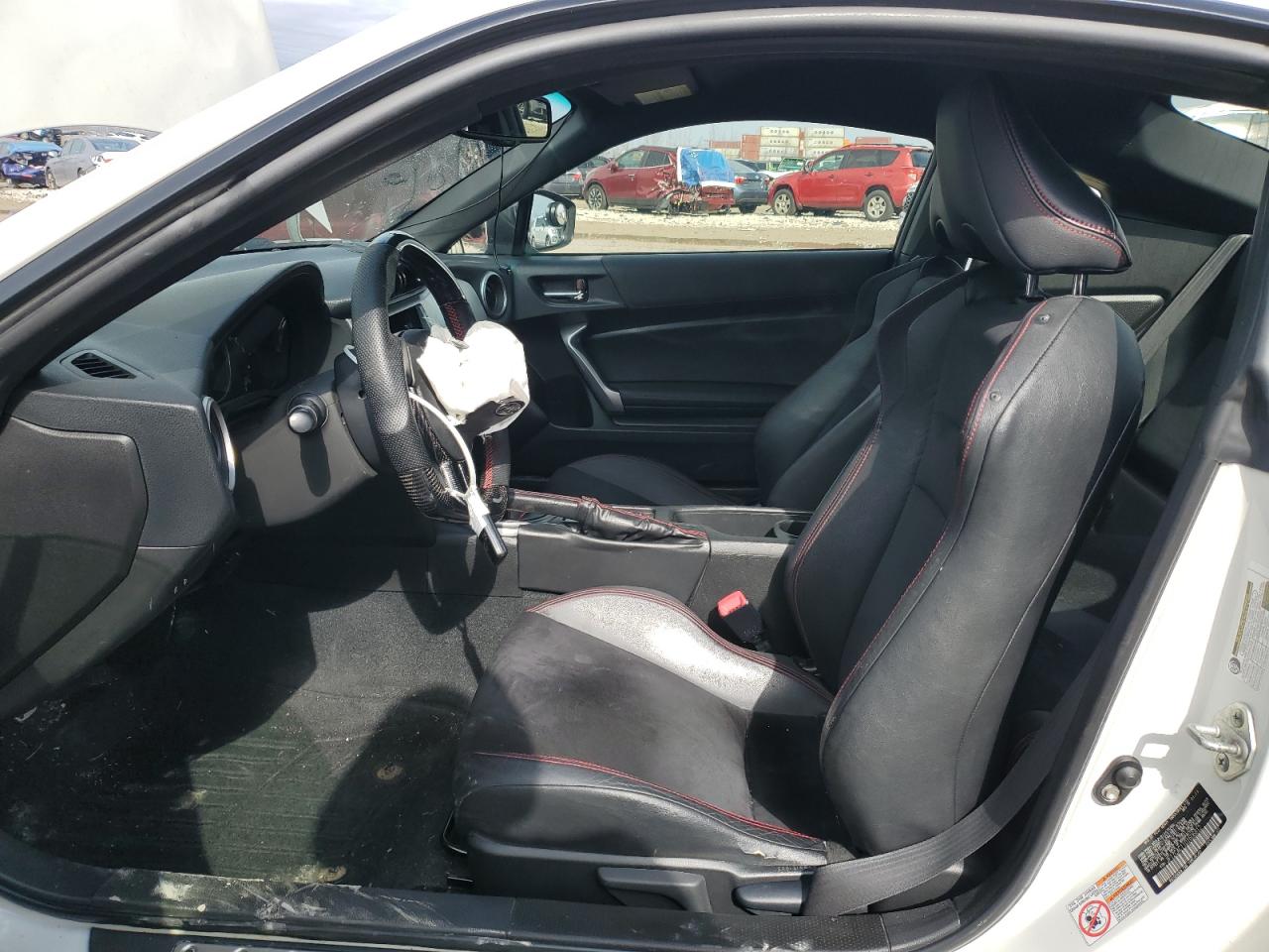 2013 Subaru BRZ - Image 7