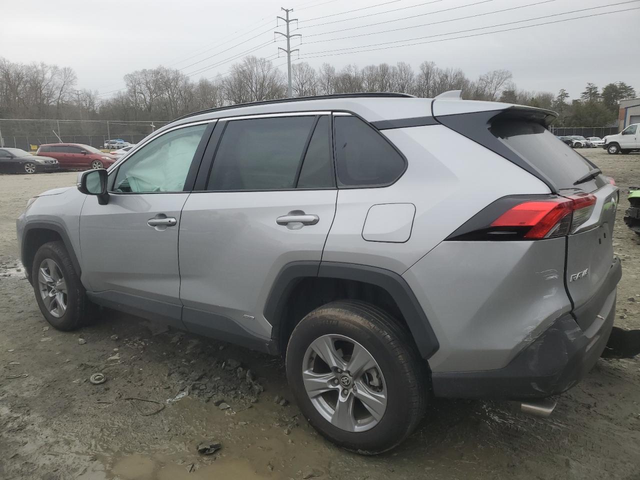 2022 Toyota RAV 4 - Image 2