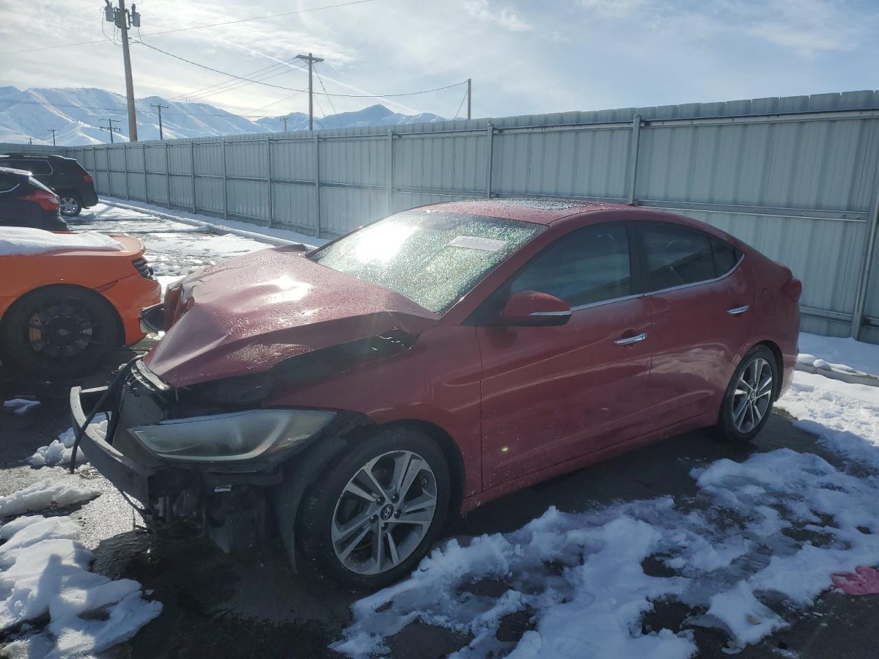 2017 Hyundai Elantra - Image 1