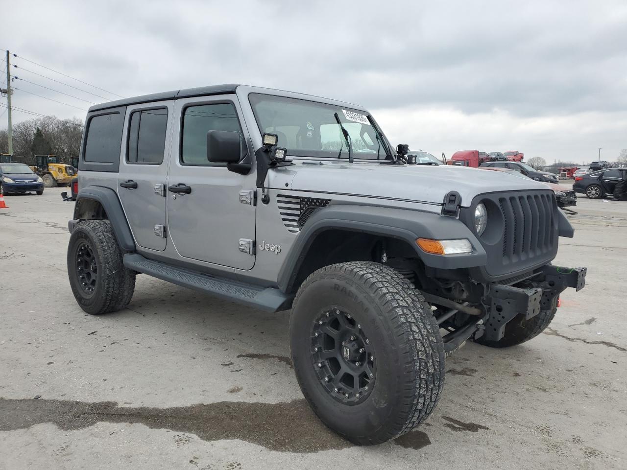 2019 Jeep Wrangler - Image 4