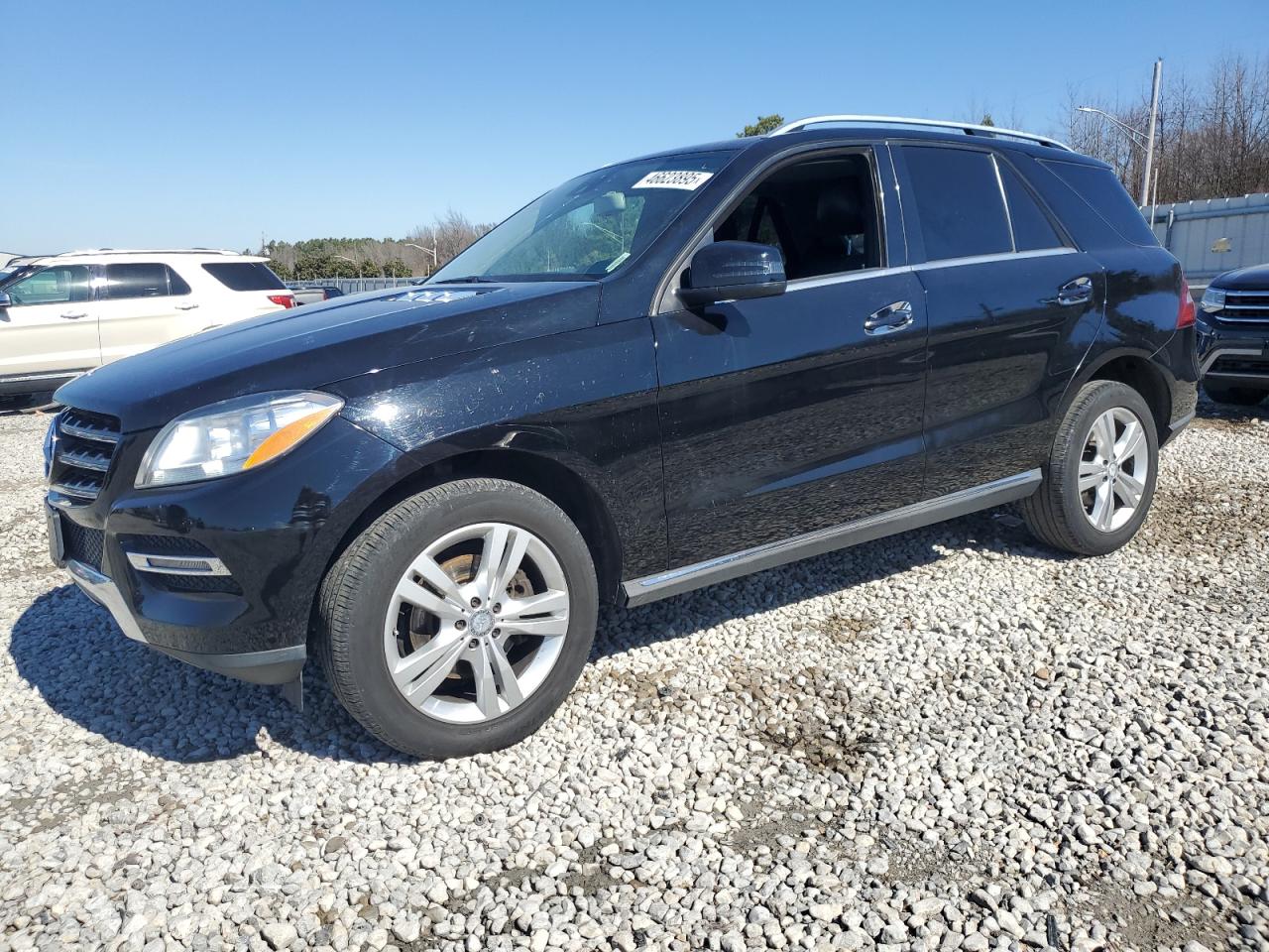 2015 Mercedes-Benz M-klasse - Image 1
