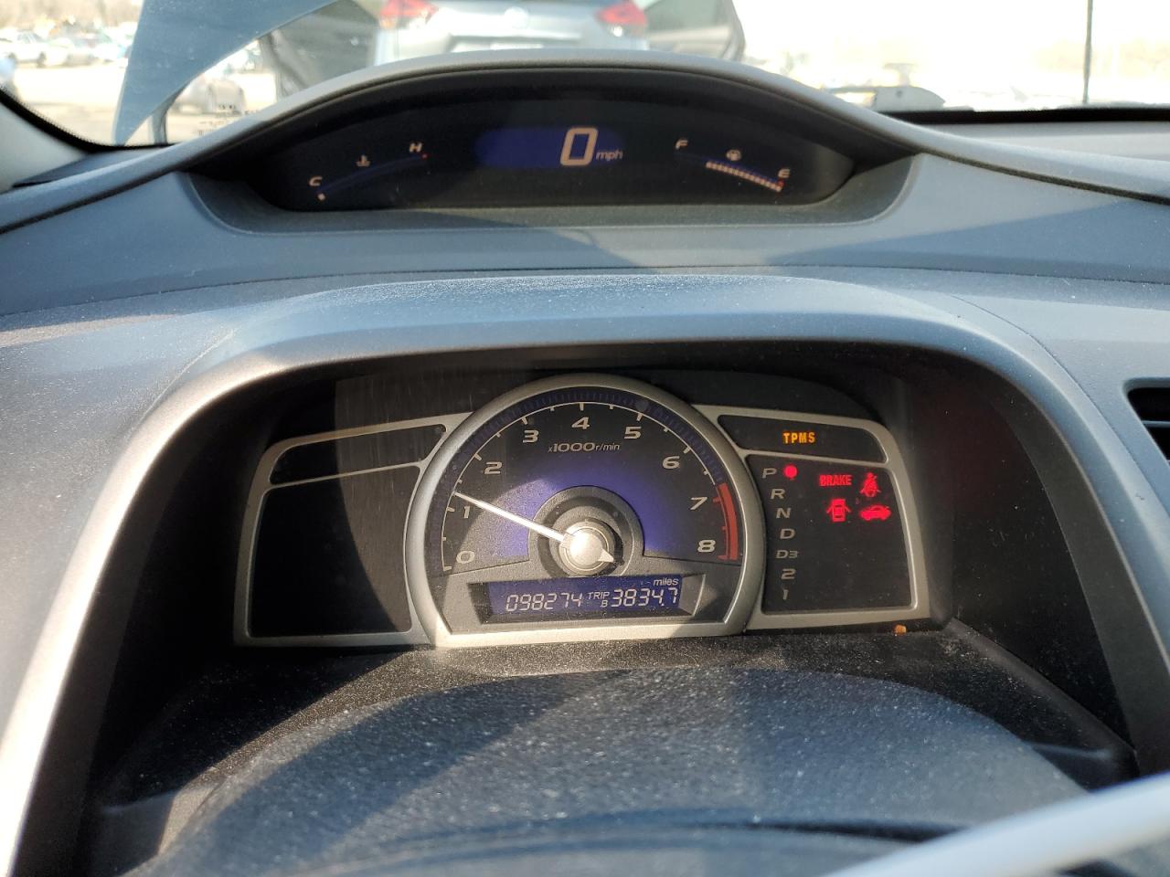 2010 Honda Civic - Image 9