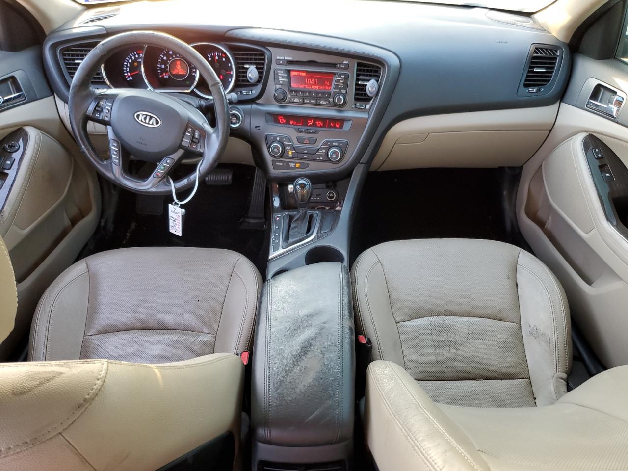 2012 Kia Optima - Image 8