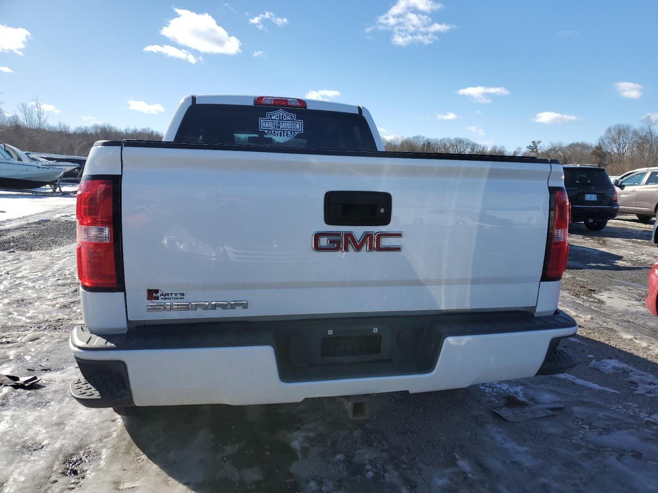 2018 GMC Sierra - Image 6