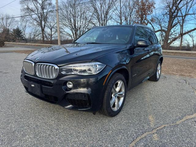 2018 BMW X5 XDRIVE50I