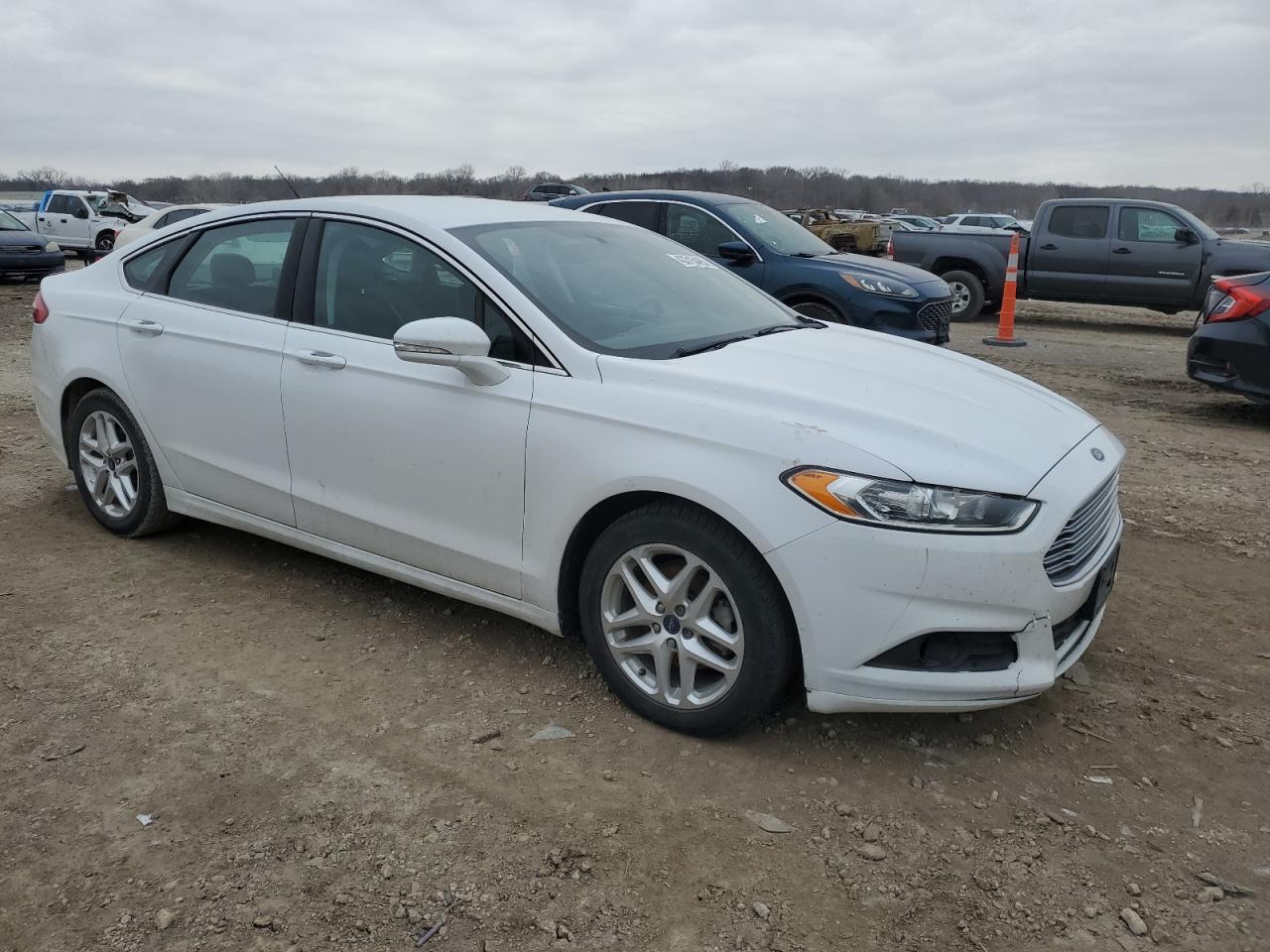 2015 Ford Fusion - Image 4