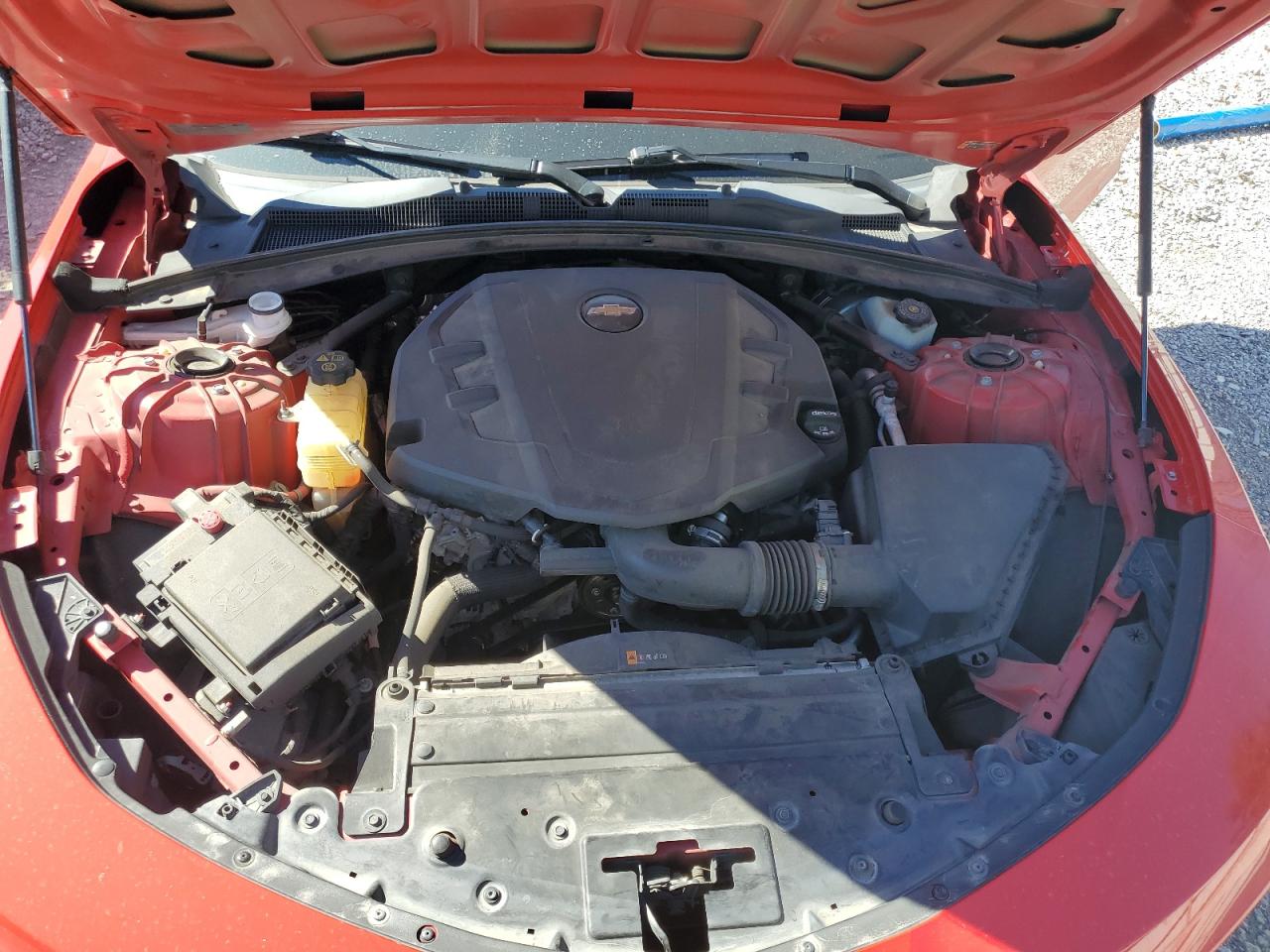 2016 Chevrolet Camaro - Image 11