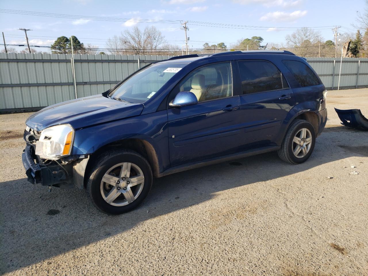 2009 Chevrolet Equinox - Image 1