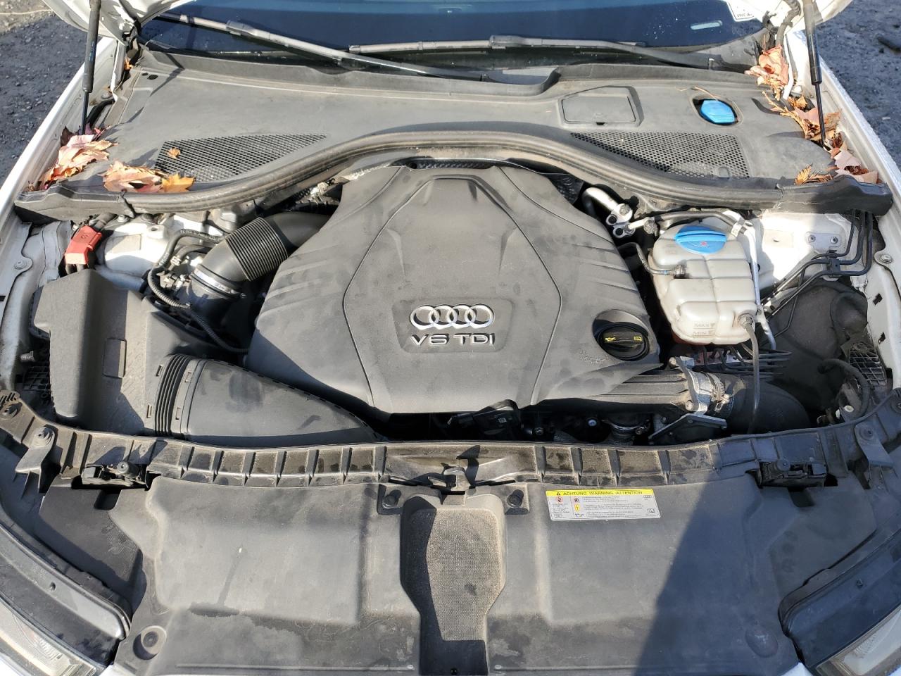 2014 Audi A6 - Image 11