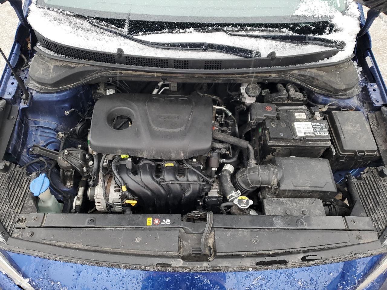 2019 Hyundai Accent - Image 11