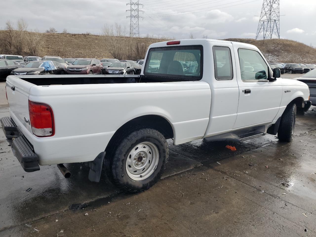 2000 Ford Ranger - Image 3