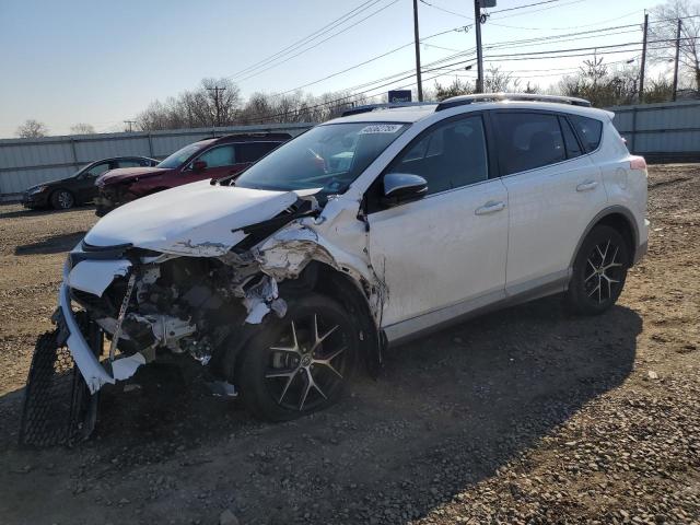 2018 Toyota Rav4 Se للبيع في Hillsborough، NJ - Front End