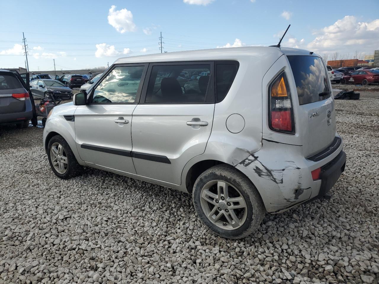 2011 Kia Soul - Image 2