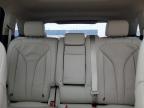 2018 Lincoln Mkx Reserve продається в Woodhaven, MI - Front End