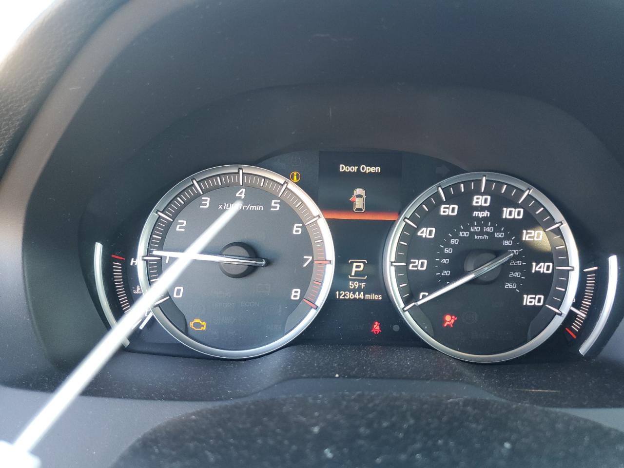 2015 Acura MDX - Image 9