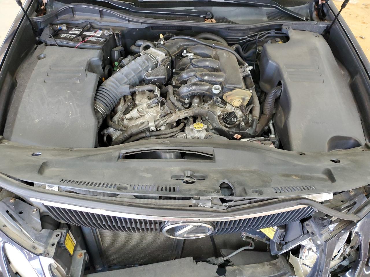 2006 Lexus GS 300 - Image 12