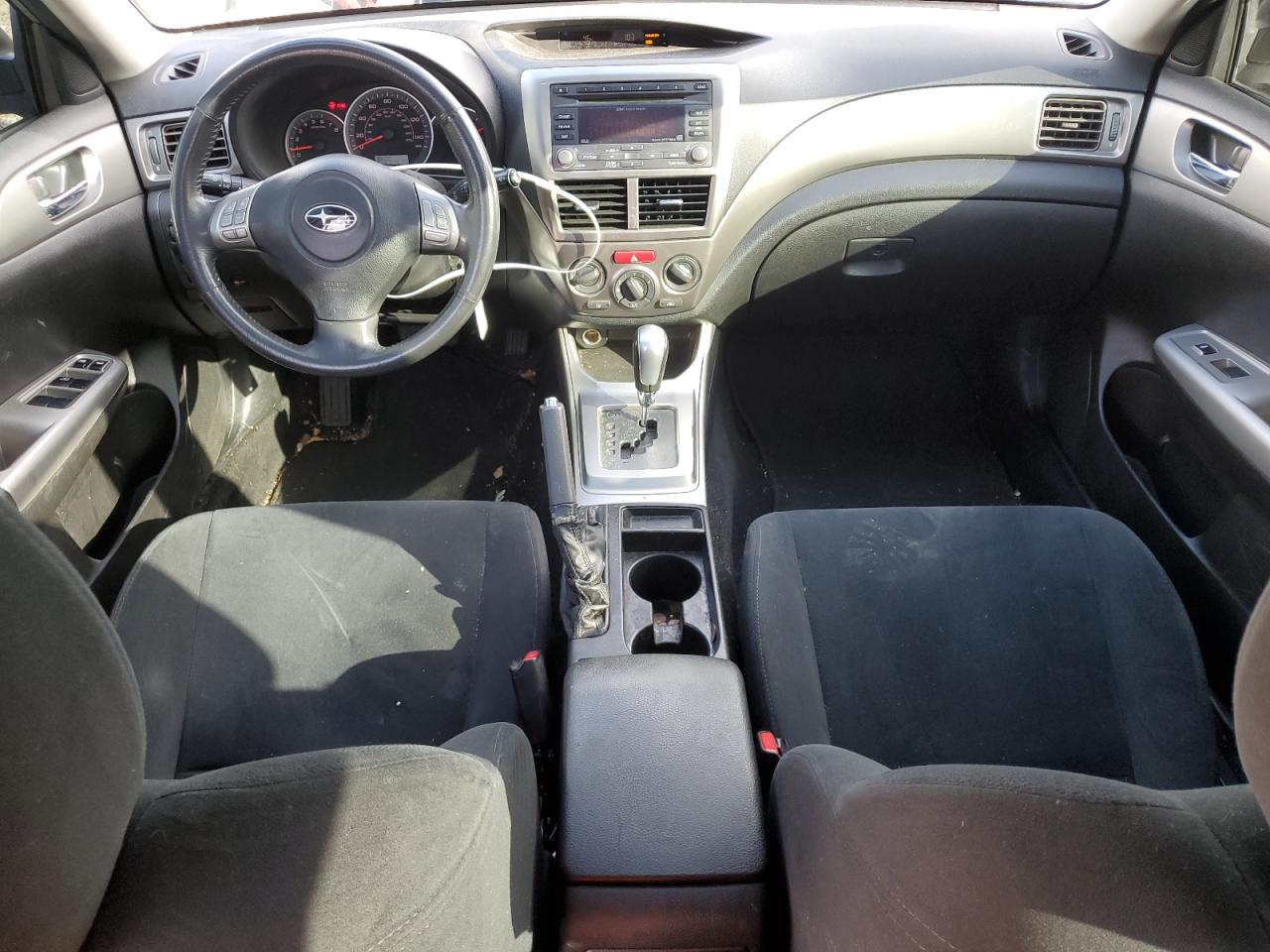 2010 Subaru Impreza - Image 8