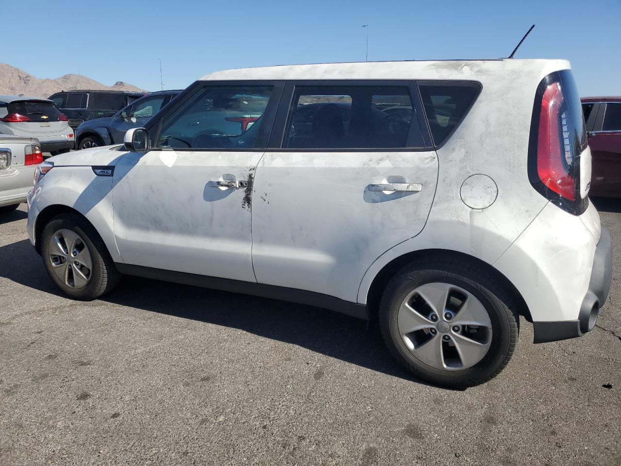 2016 Kia Soul - Image 2