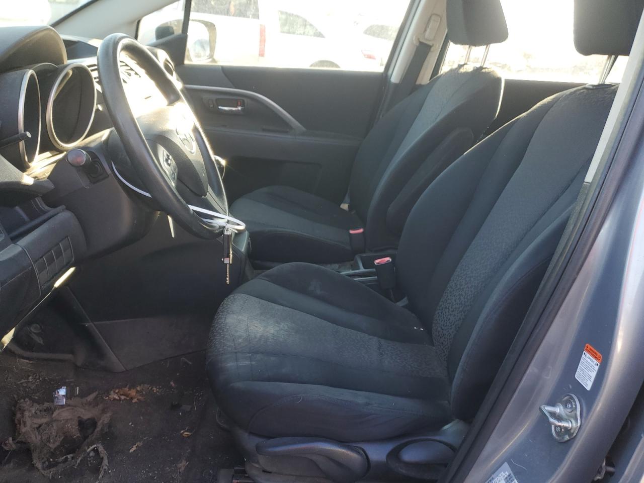 2012 Mazda 5 VIN: JM1CW2BL3C0116151 Lot: 46128925